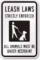 Leash Law