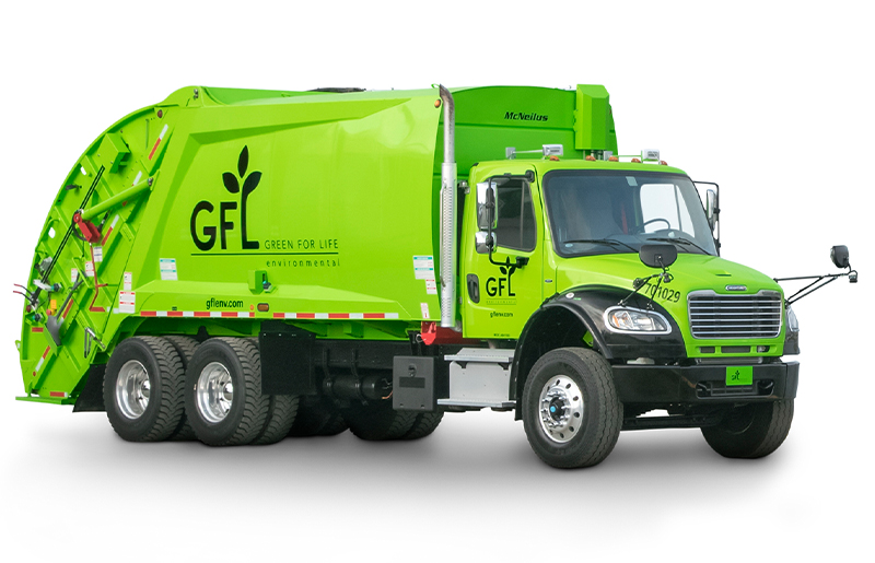 Trash Service in Copperfield Place Village