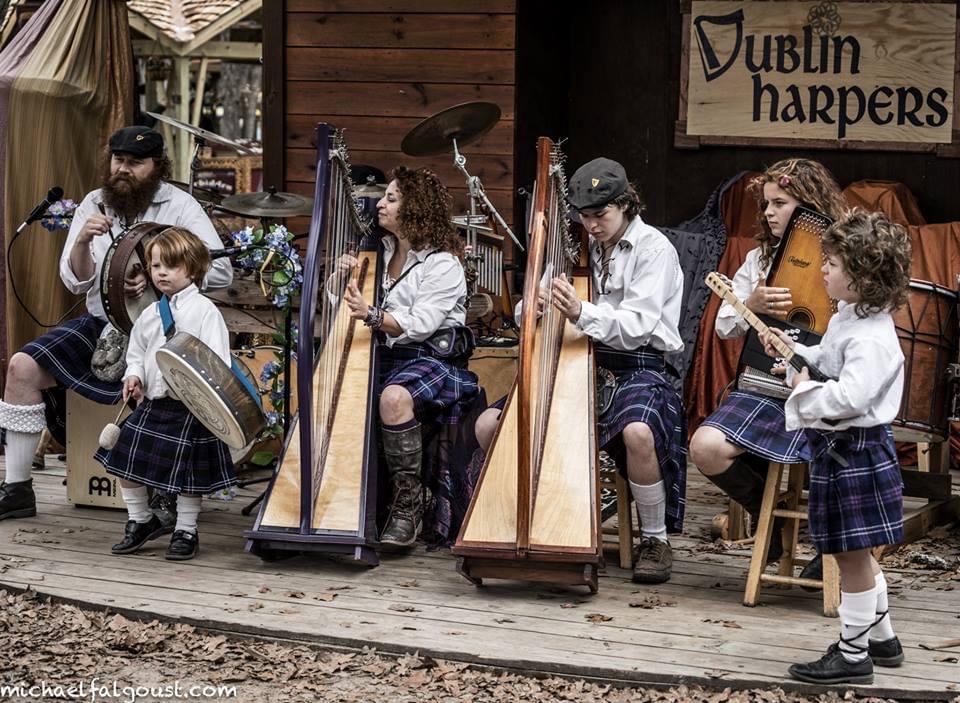 Sherwood Forest Faire