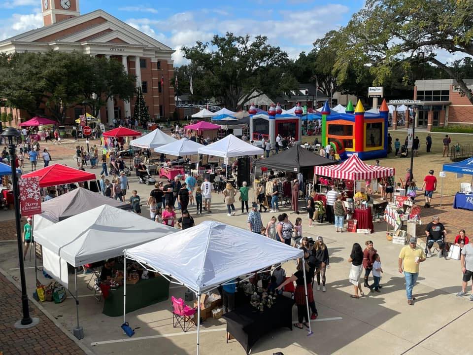 Katy Market Day 