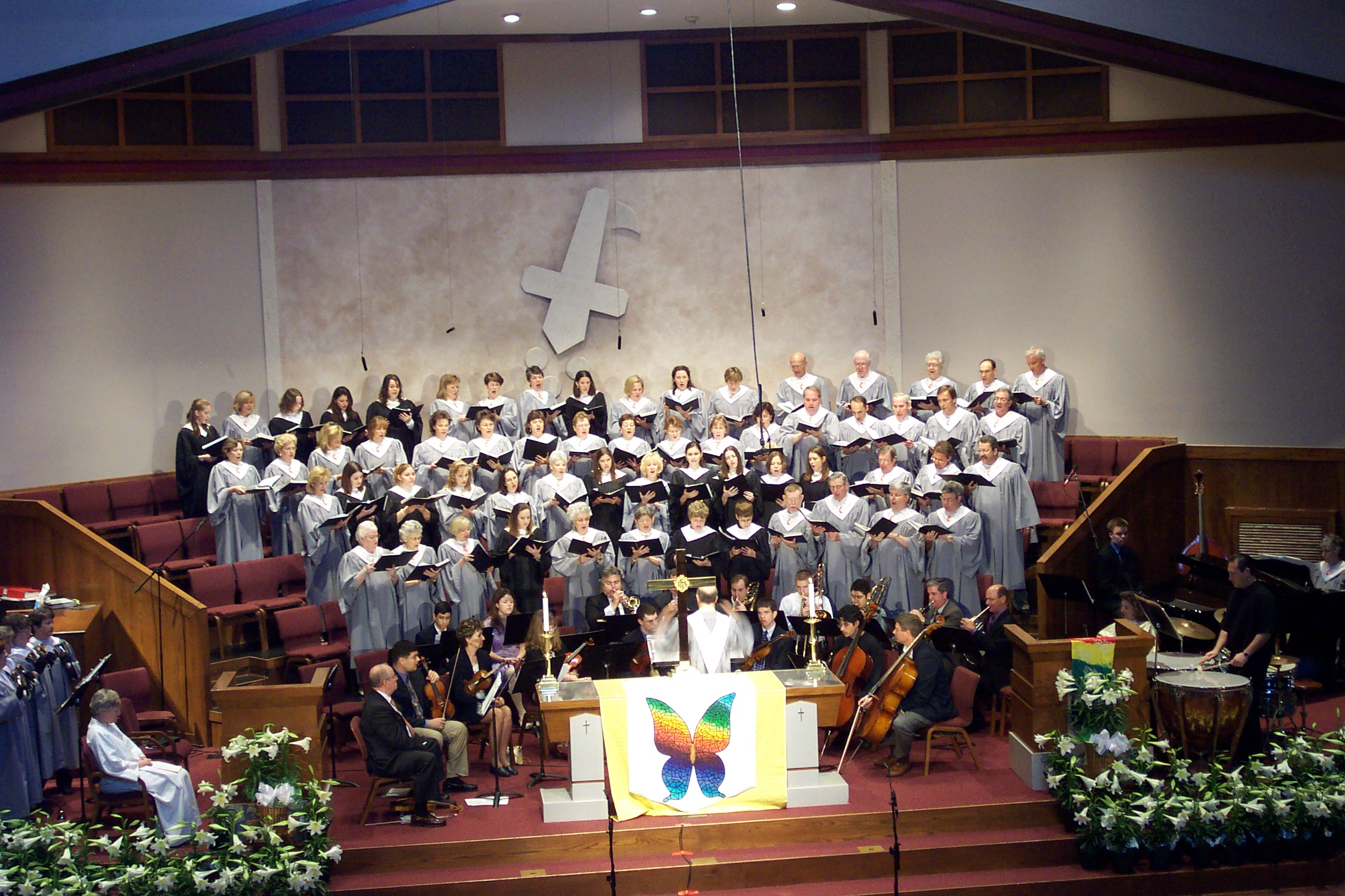 Singers Wanted to Perform