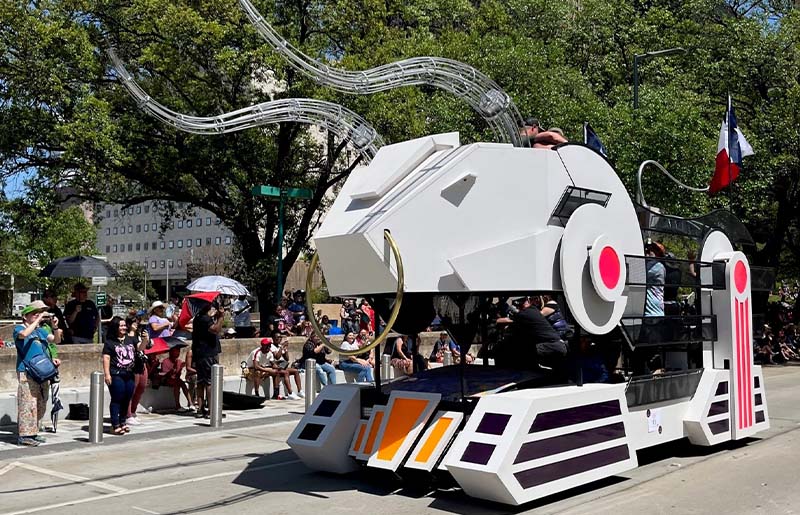 Art Car Parade Returns This April