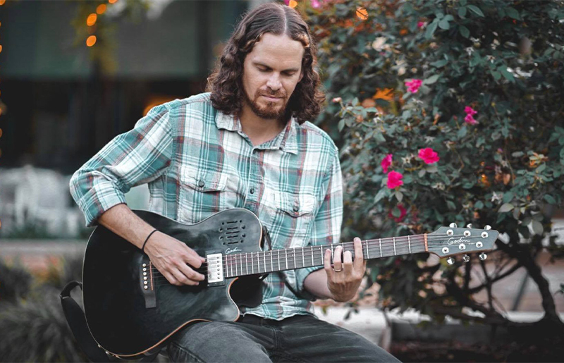 Live Music Featuring Anthony Pitt | Tomball