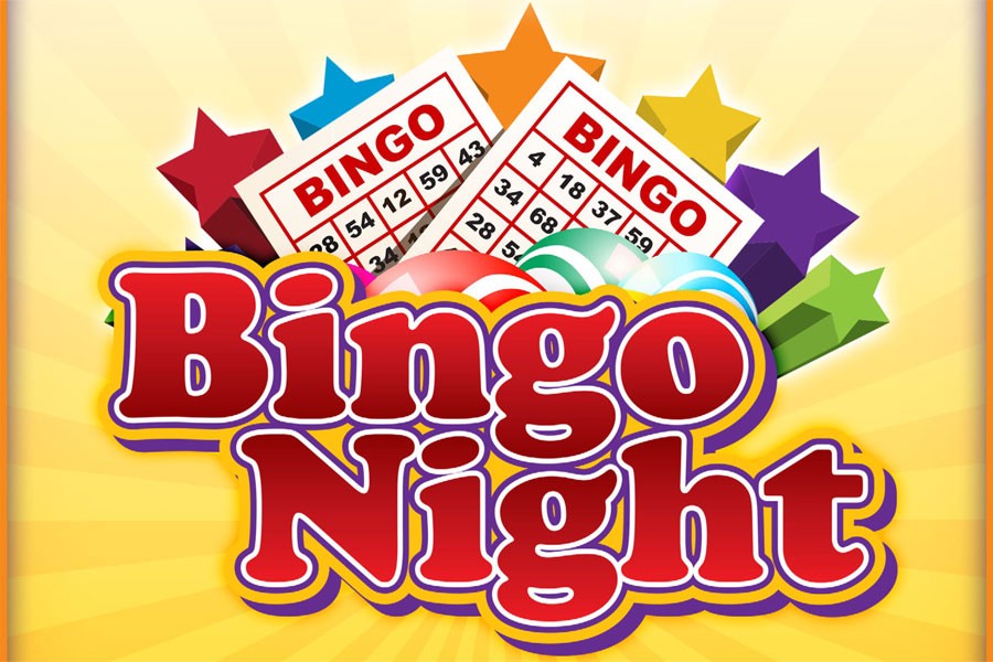 Memorial Parkway Bingo Night - February 10th