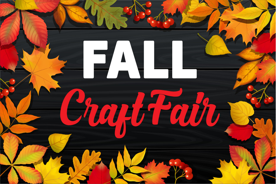 REMINDER: Discover Unique Treasures at the Memorial Parkway Fall Craft Fair on Sept. 21st