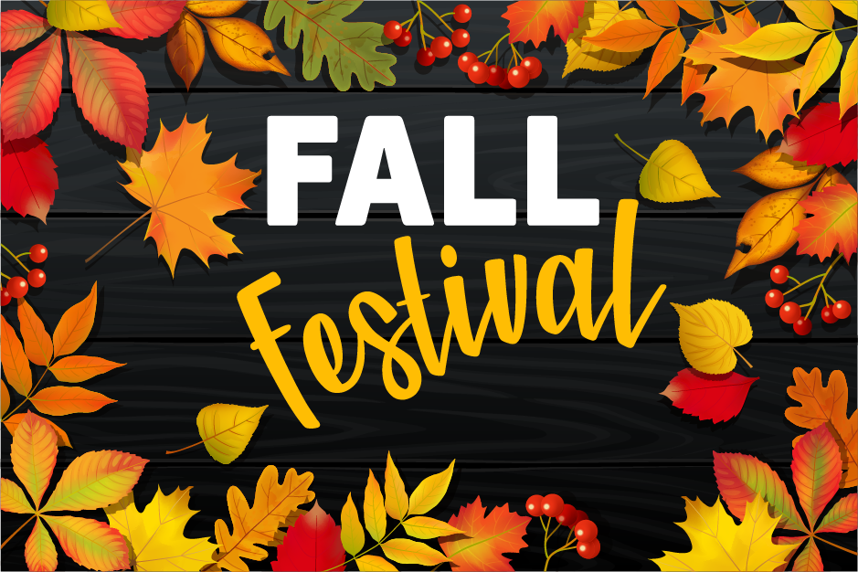 Neighborhood Fall Festival