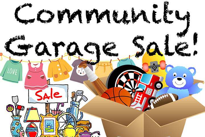 Neighborhood-Wide Garage Sale