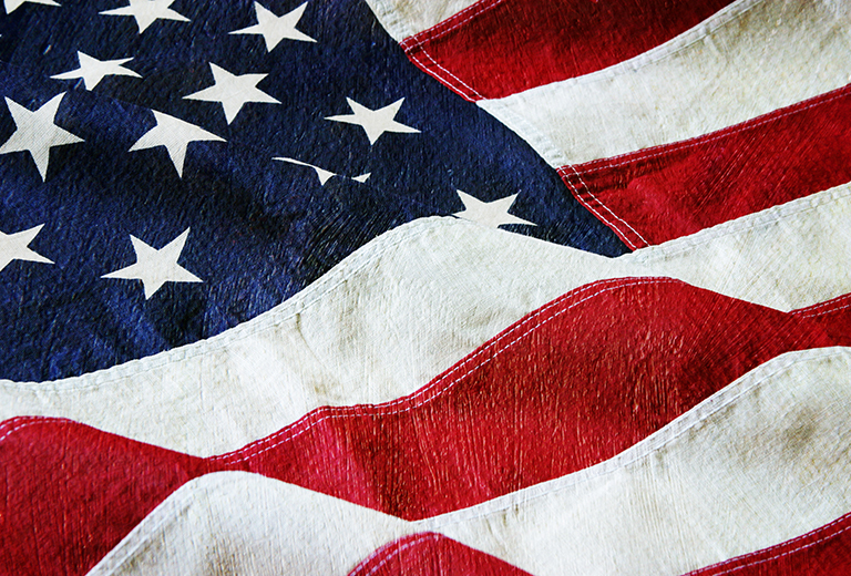 Do you want an American Flag?