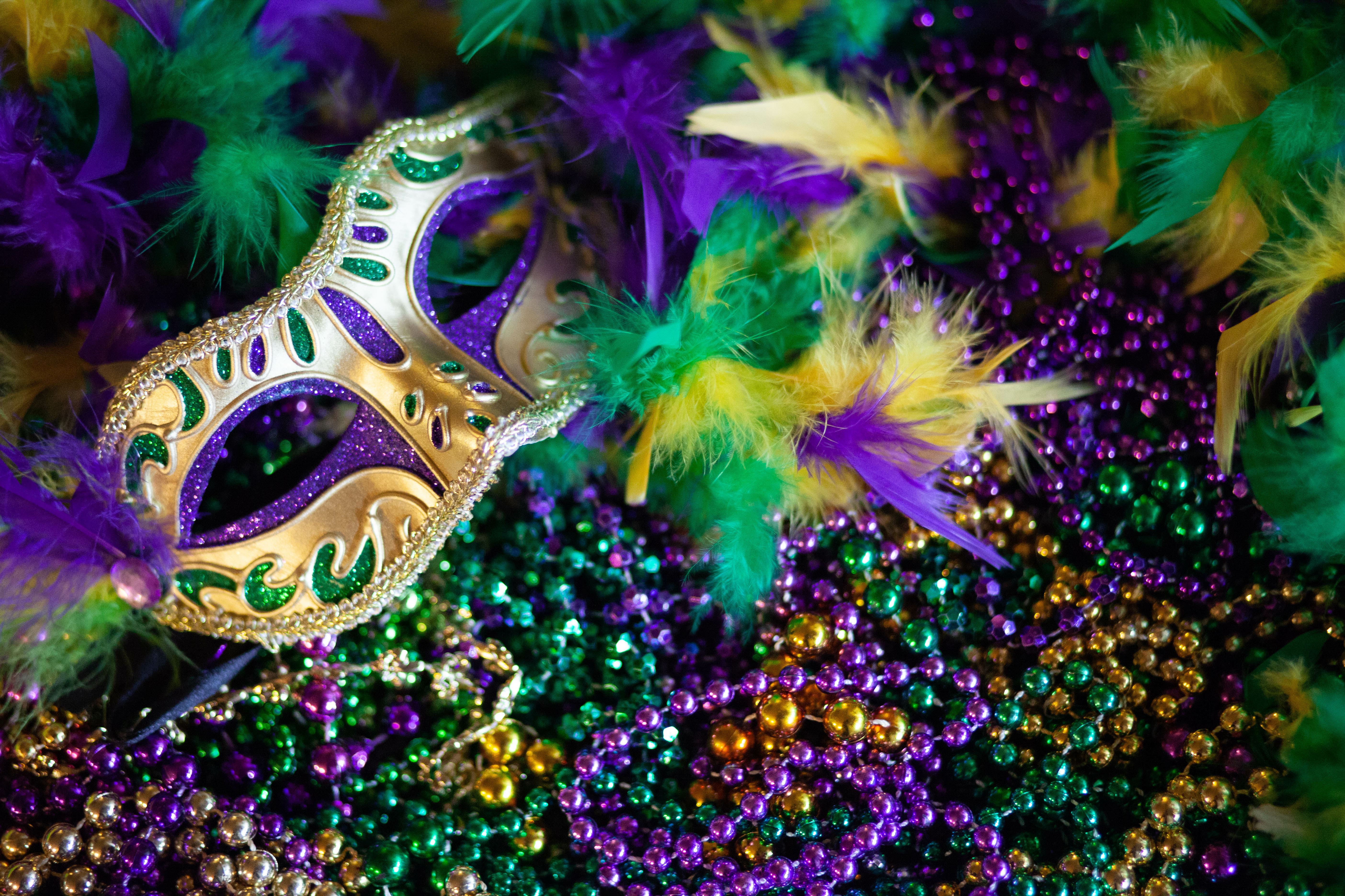 Mardi Gras Events at Towne Lake