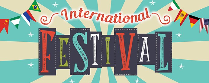 Rylander International Festival - March 2nd