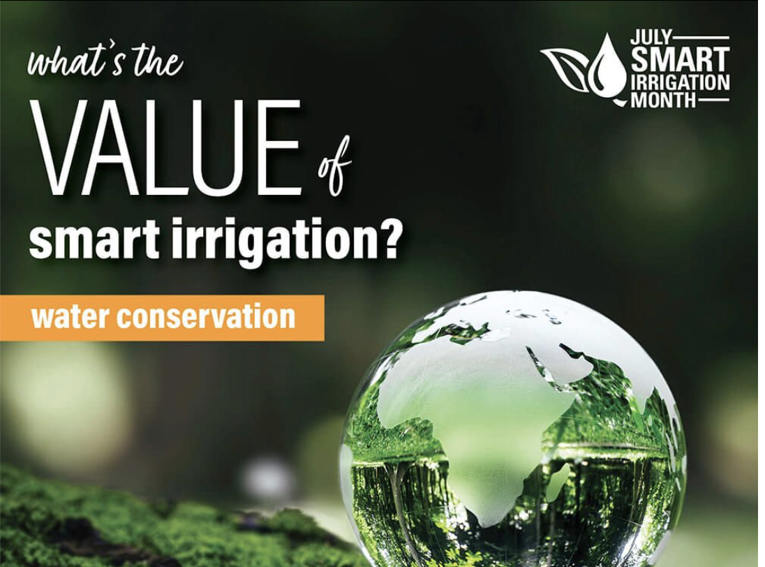 City of Katy Smart Irrigation