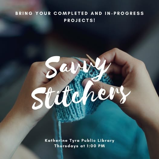 Savvy Stitchers