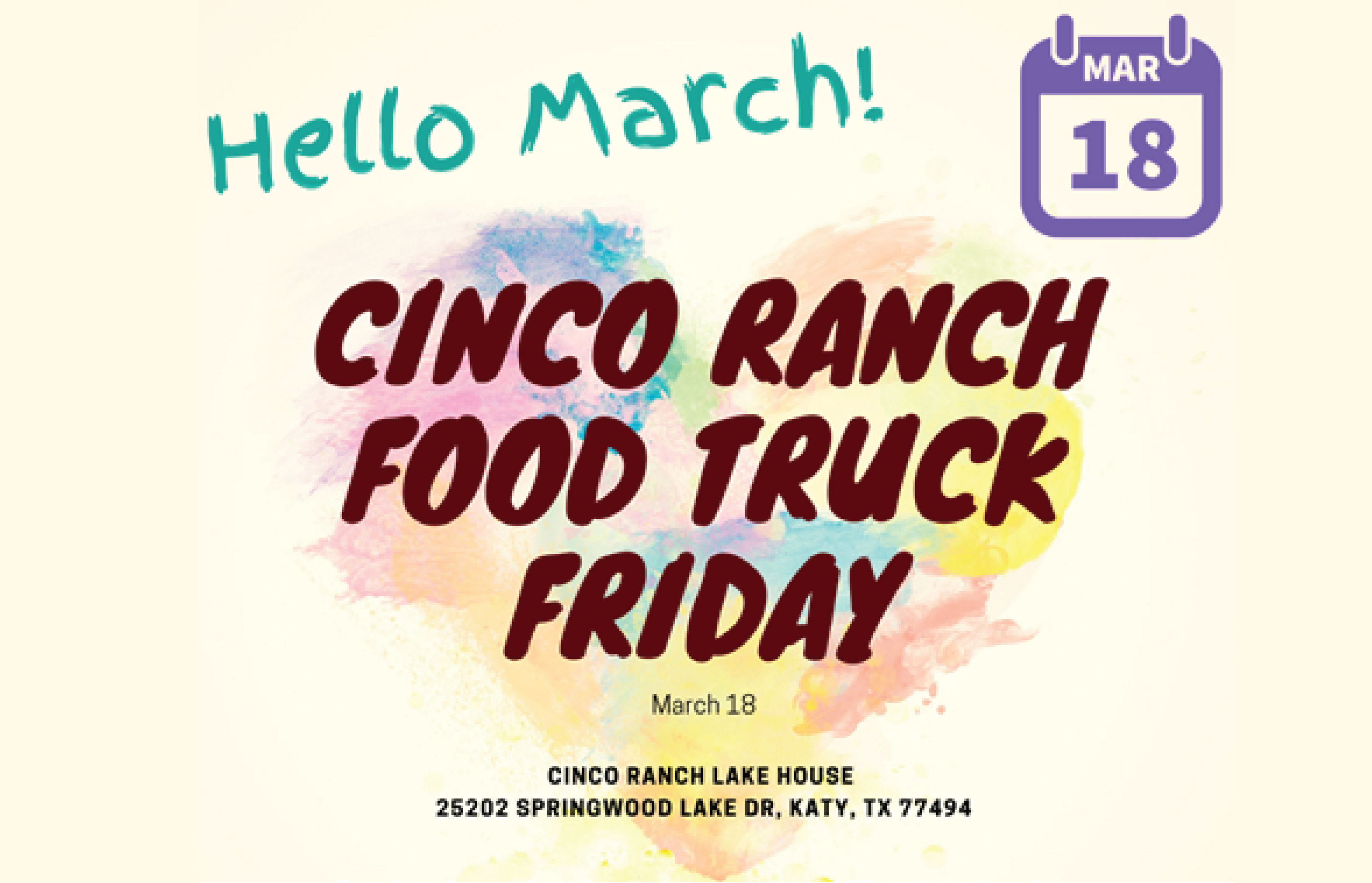 Food Truck Friday