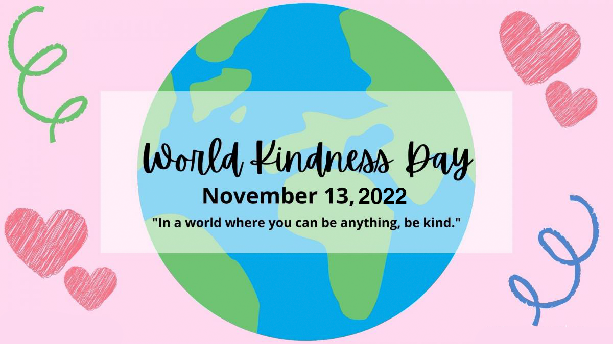 World Kindness Day