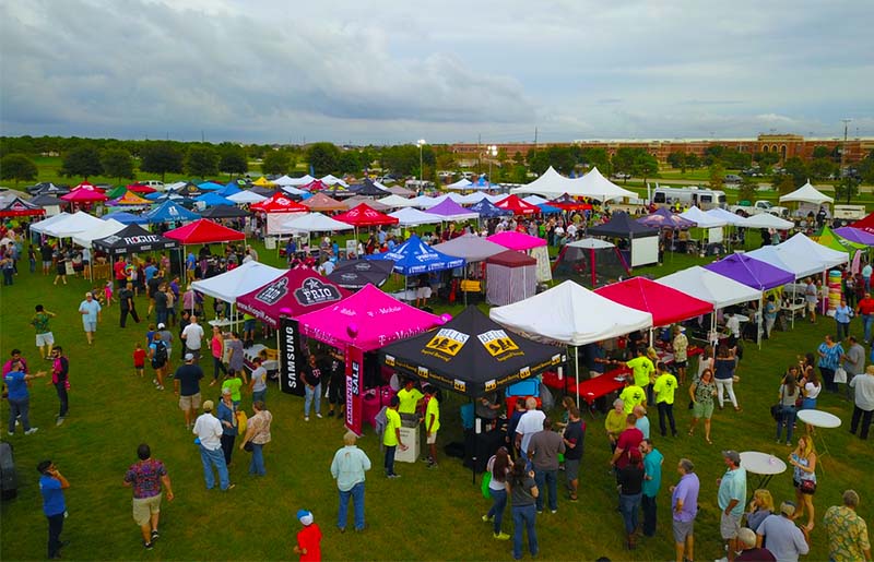 A Taste of Cy-Fair is Coming in October