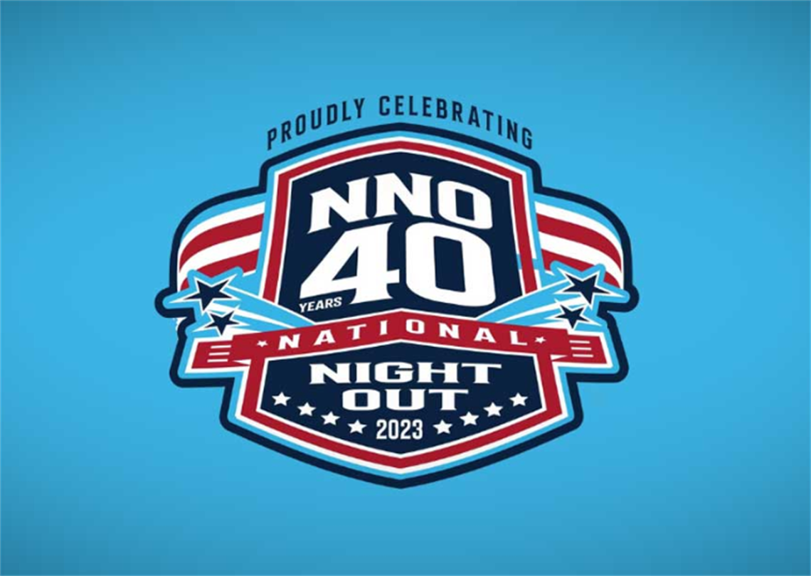 REMINDER: Westfield National Night Out Set for October 3