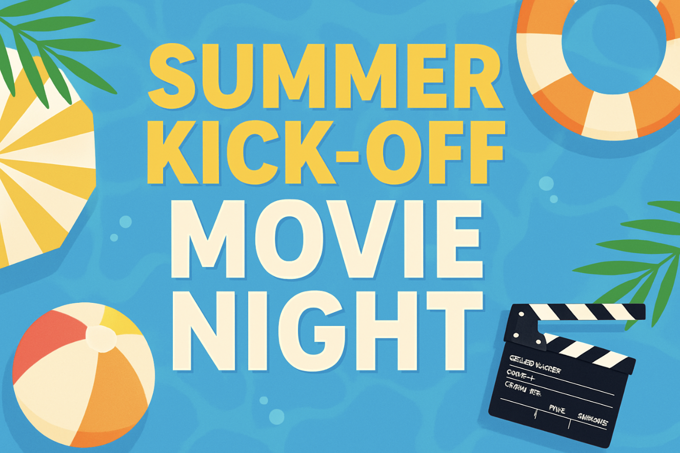 Save the Date: Westheimer Lakes to Host Summer Kick-Off Movie Night on May 17 with Family Fun and Entertainment