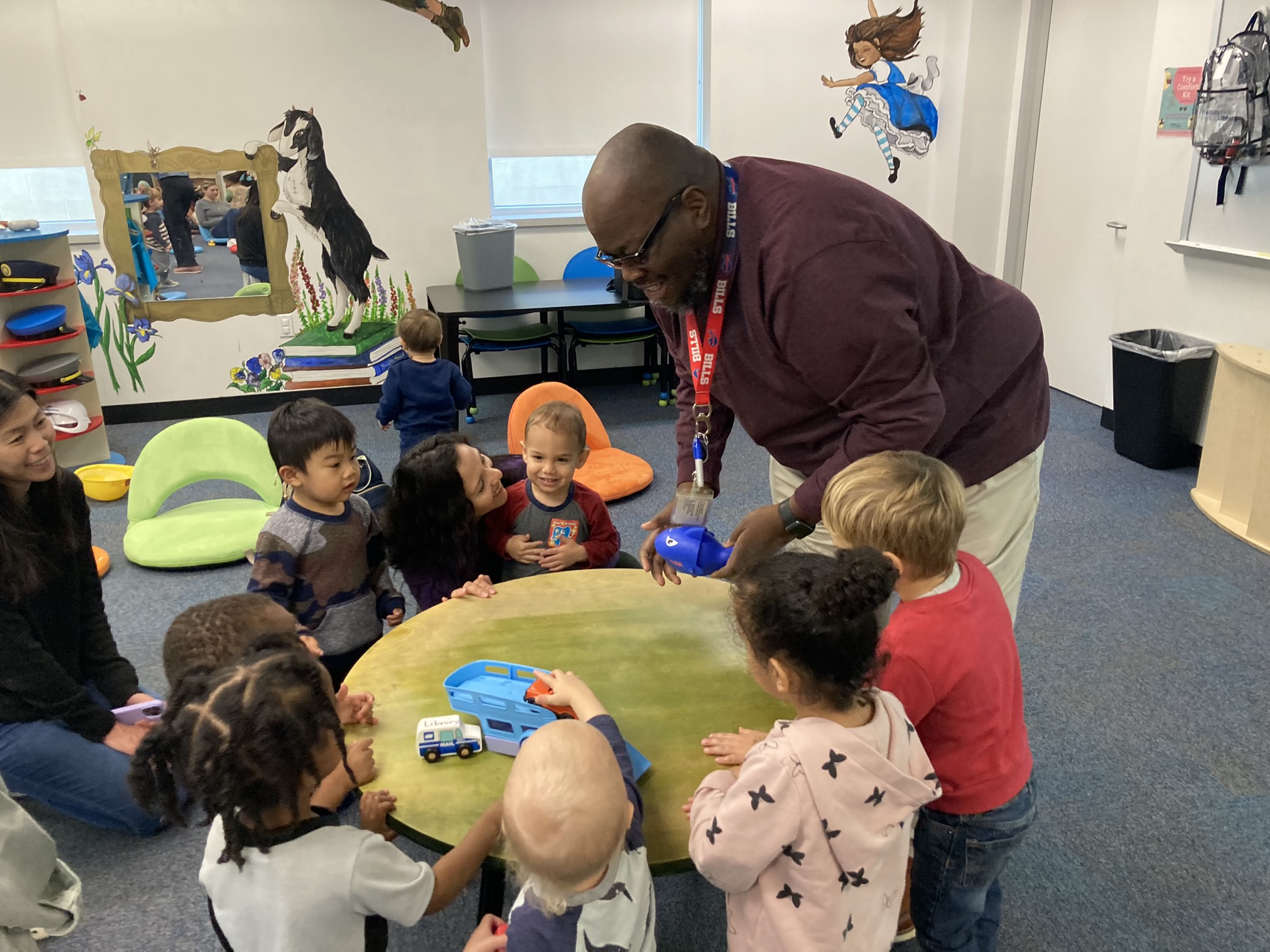 Enjoy Loads of Fun at Your Local Library This Week