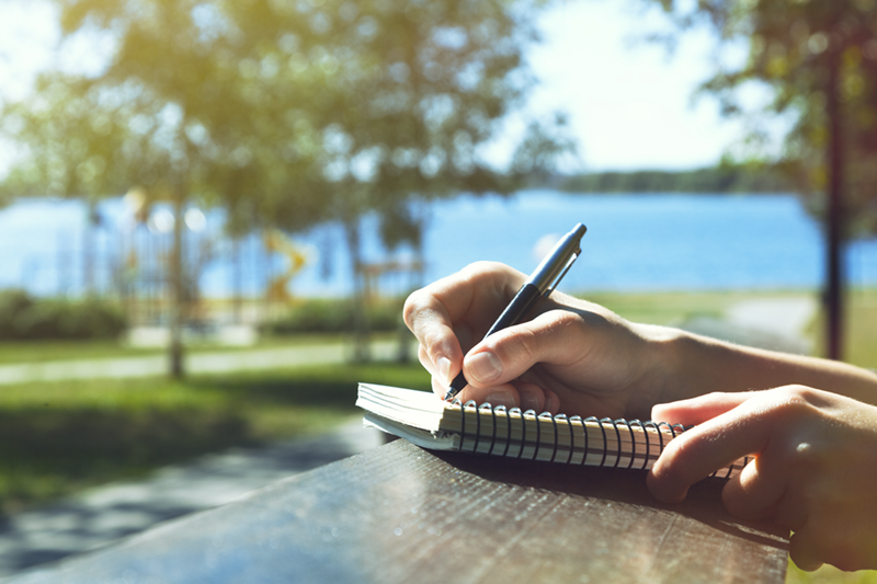 Journalling Group