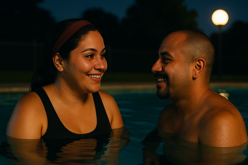 Adults-Only Pool Night Returns to Cypress Meadow June 28: Relax, Unwind, and Reconnect