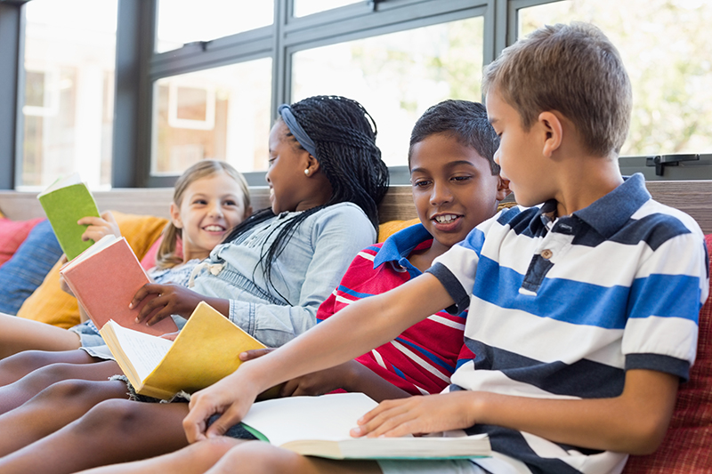 Book Club for Kids, Young Adult Workshop and More at Lone Star College-CyFair Library This Week