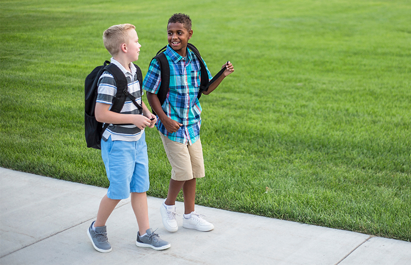 Connecting Williamsburg Communities with Morton Ranch Schools