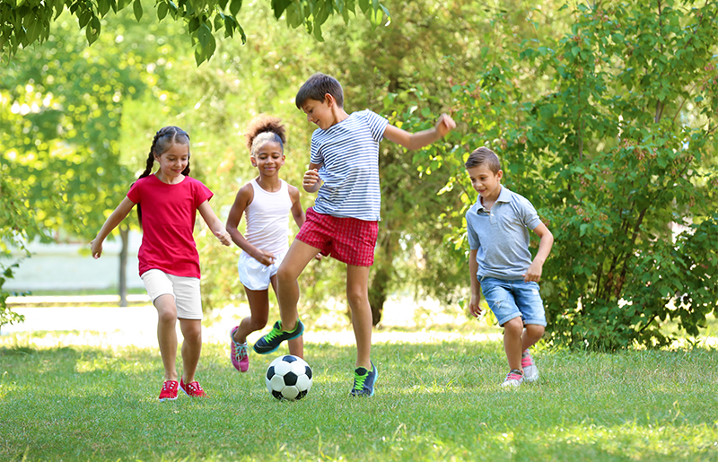 Explore Your Neighborhood Parks This Month