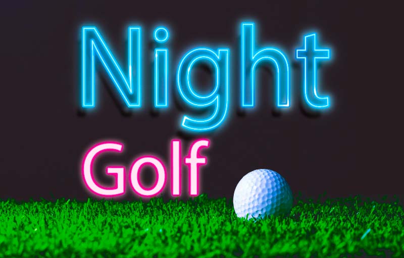 Fall Night Golf Benefitting Hearthstone Heatwaves