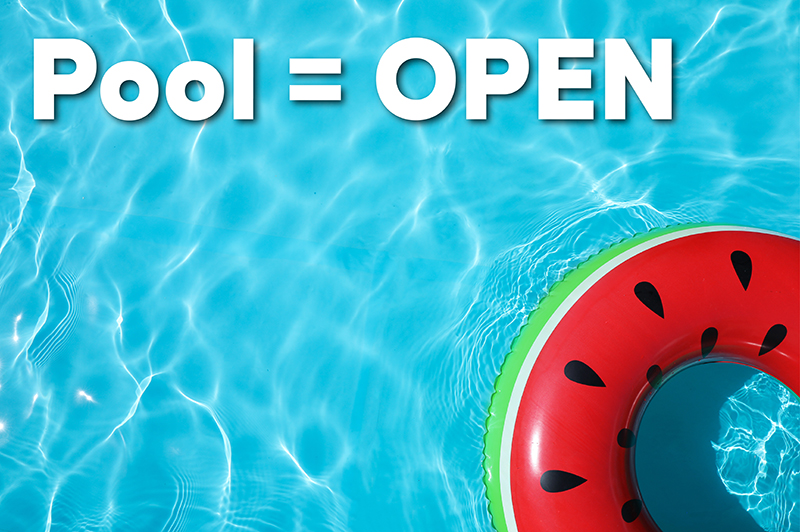 Copperfield Place Village Pool Reopens After Storm Damage