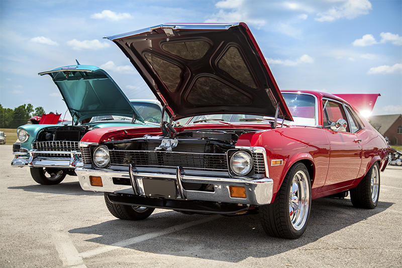Classic Cars, Community Fun, and Tasty Eats Roll into Harvest Bend June 14