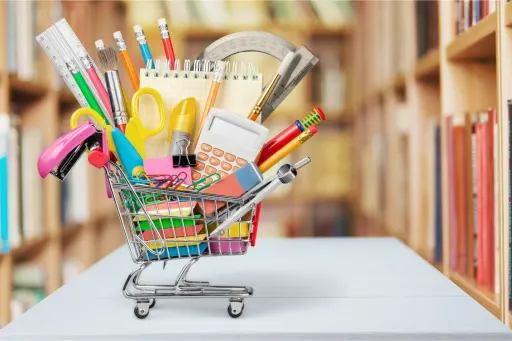 Order School Supplies Online