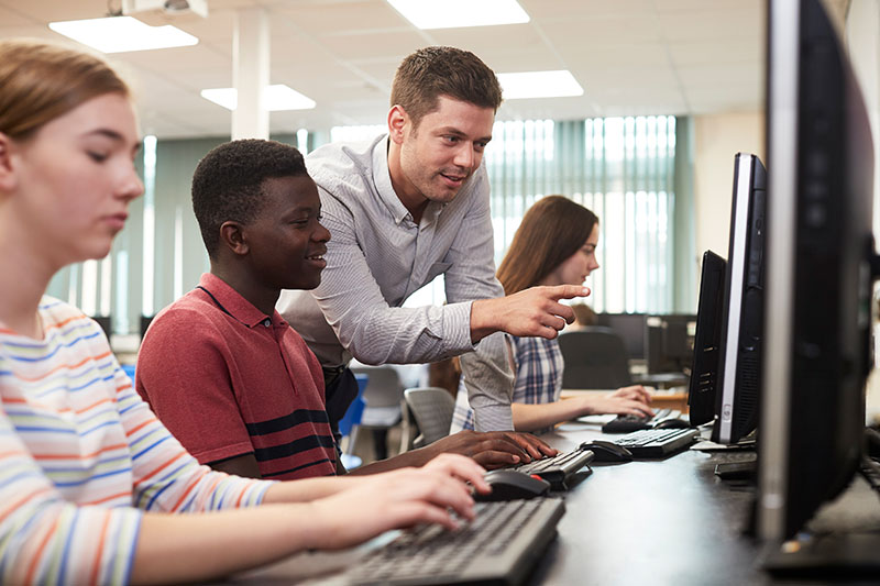 Free 8-Week Teen Coding Workshop Coming to Local Library