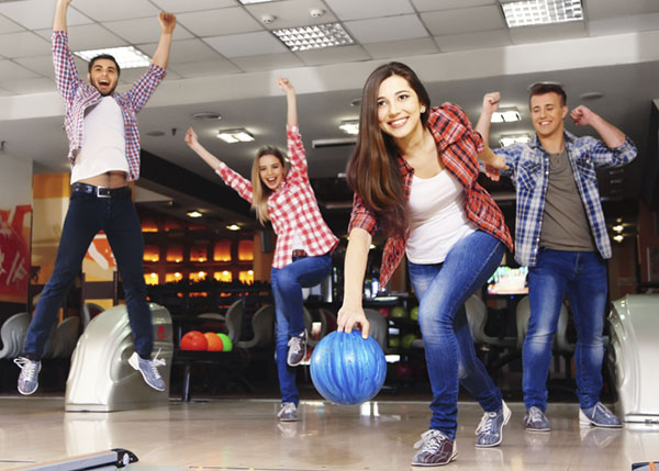 Stone Gate Presents Bowling Night!