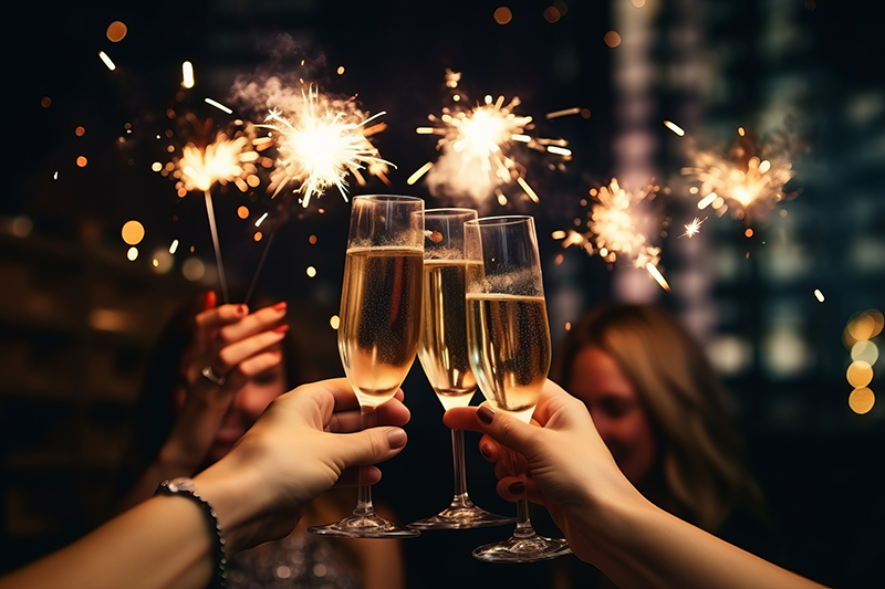 Best New Year's Eve Events in Katy: Celebrate 2024 in Style at These Local Events