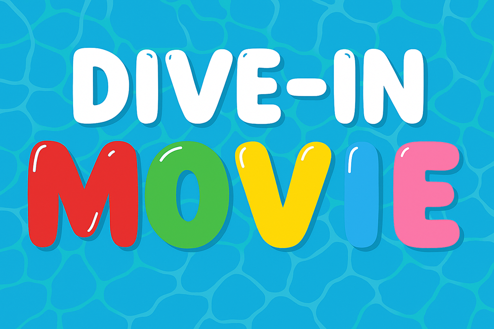 Family Fun Under the Stars: Lakes on Eldridge Hosts Poolside Movie Night Featuring Despicable Me 4