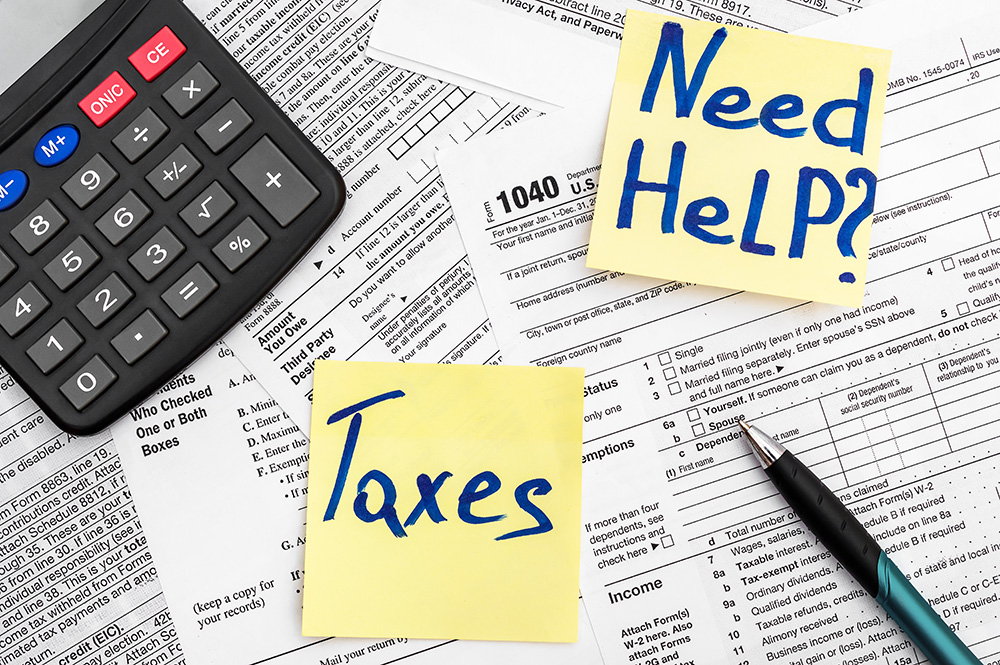 Free Tax Preparation in Katy and West Houston: AARP Tax-Aide Offers Expert Assistance Through April 15