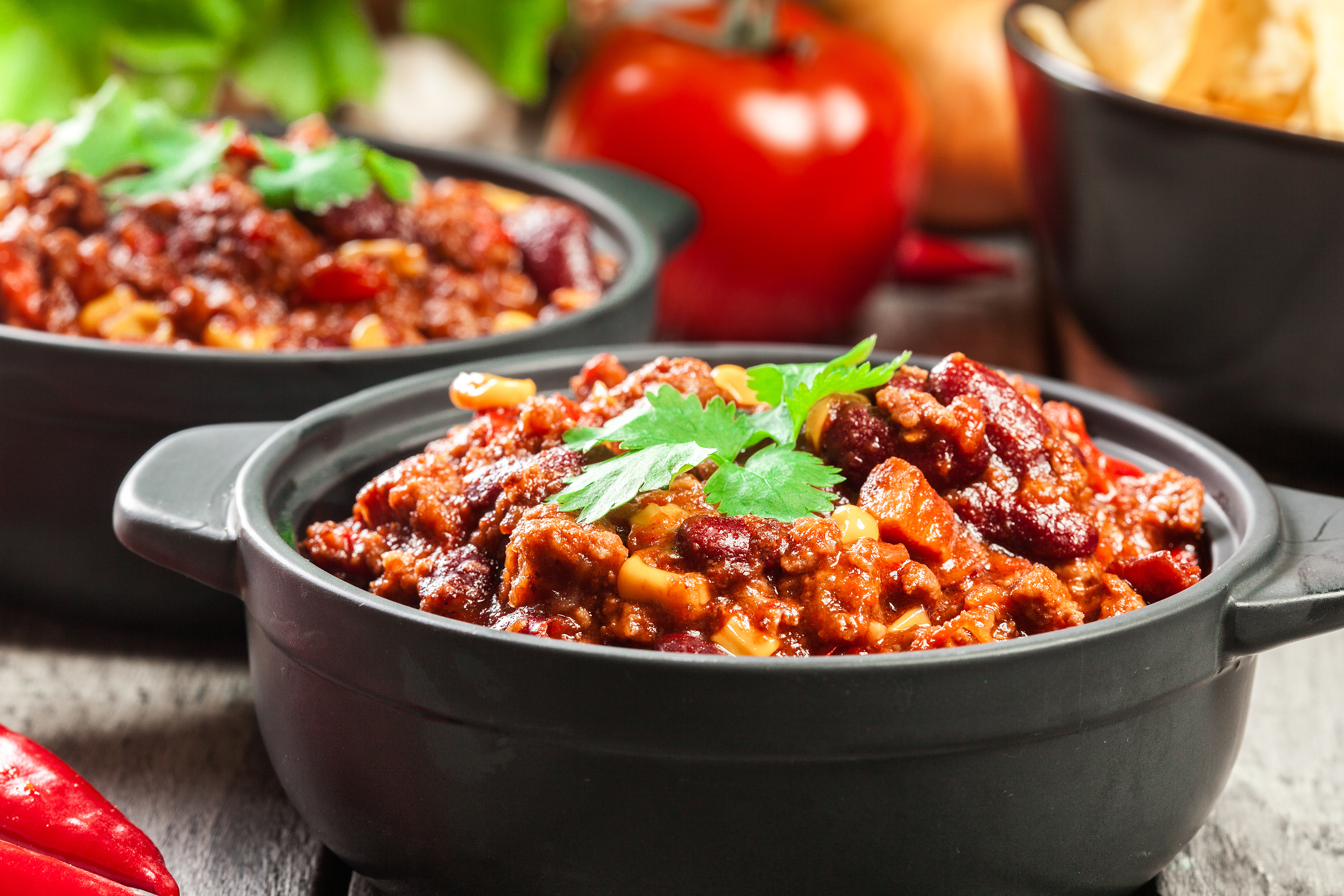 Join the Fun at the Southdown Village Chili Cook-Off