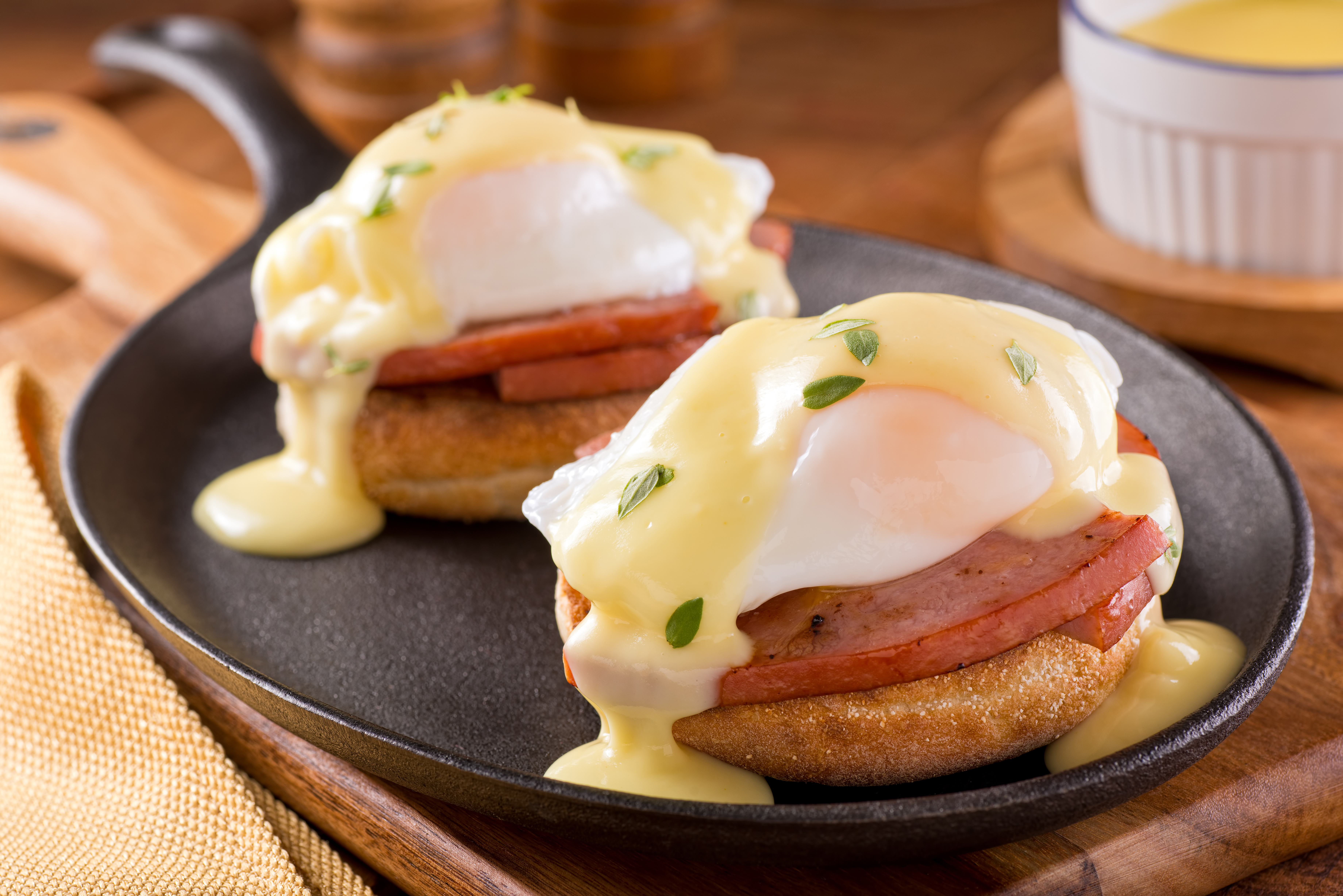 National Eggs Benedict Day