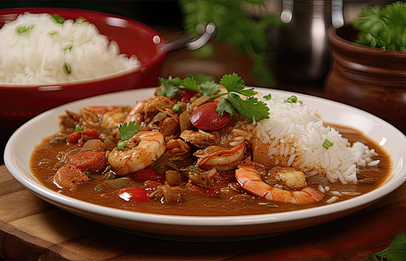 Calling Local Gumbo Teams: Fort Bend County Inaugural Gumbo Cook-Off Set for February