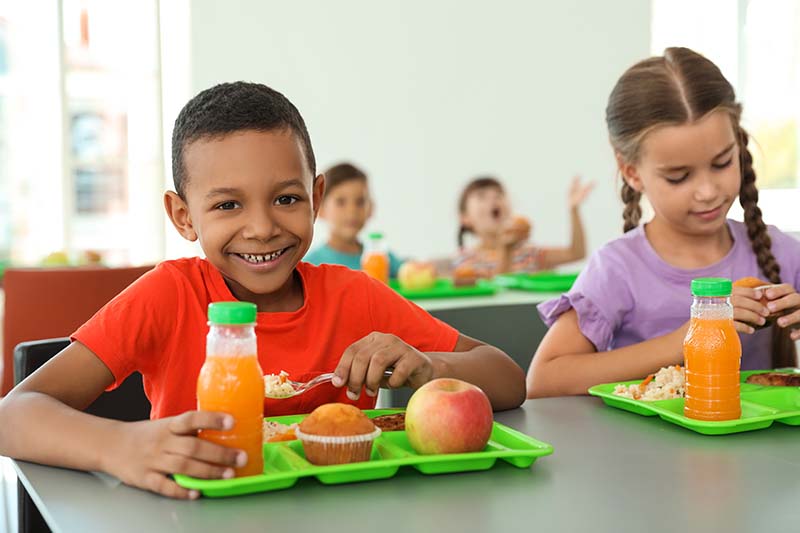 CFISD Announces Summer Meal Program Sites, Dates