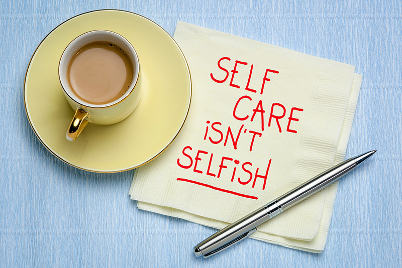 Why Self-Care is Important