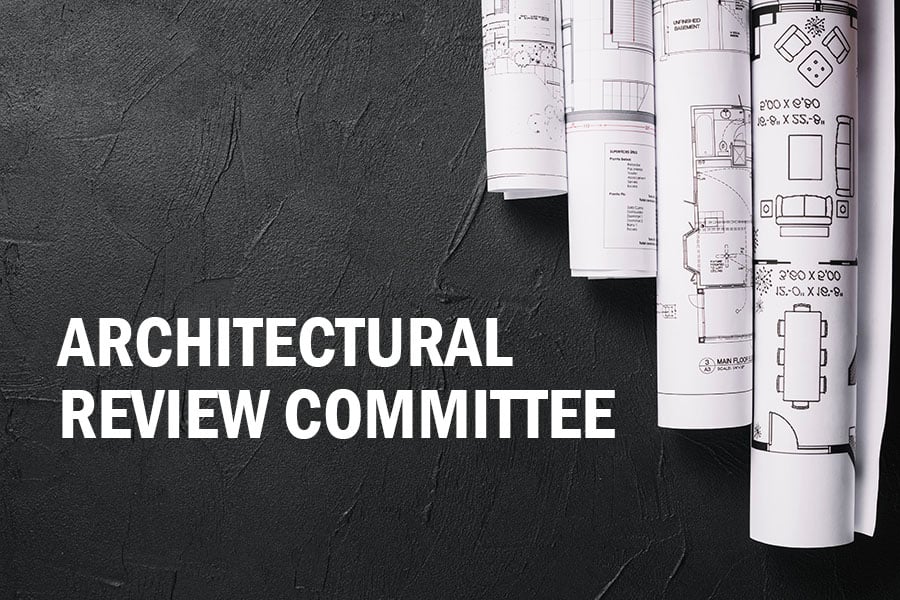 Important Information for Yorktown Colony Residents: Submitting Home Exterior Projects for Architectural Review