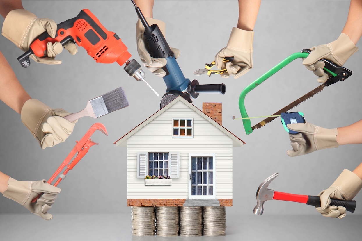 A Seamless Process for a Beautiful Community
