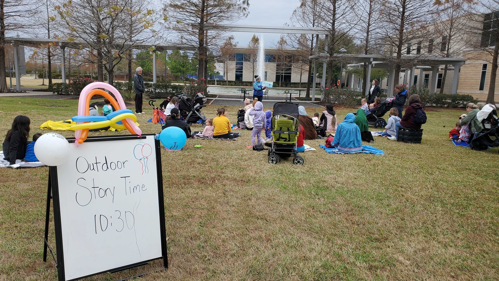 Local Harris County Public Libraries