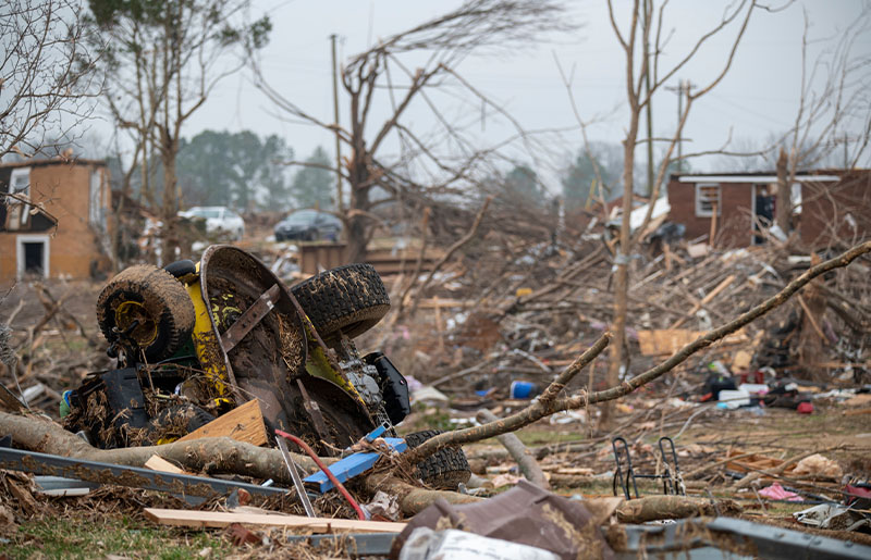 Mayor Turner Asks Houstonians to Assist with Mississippi Tornado Relief