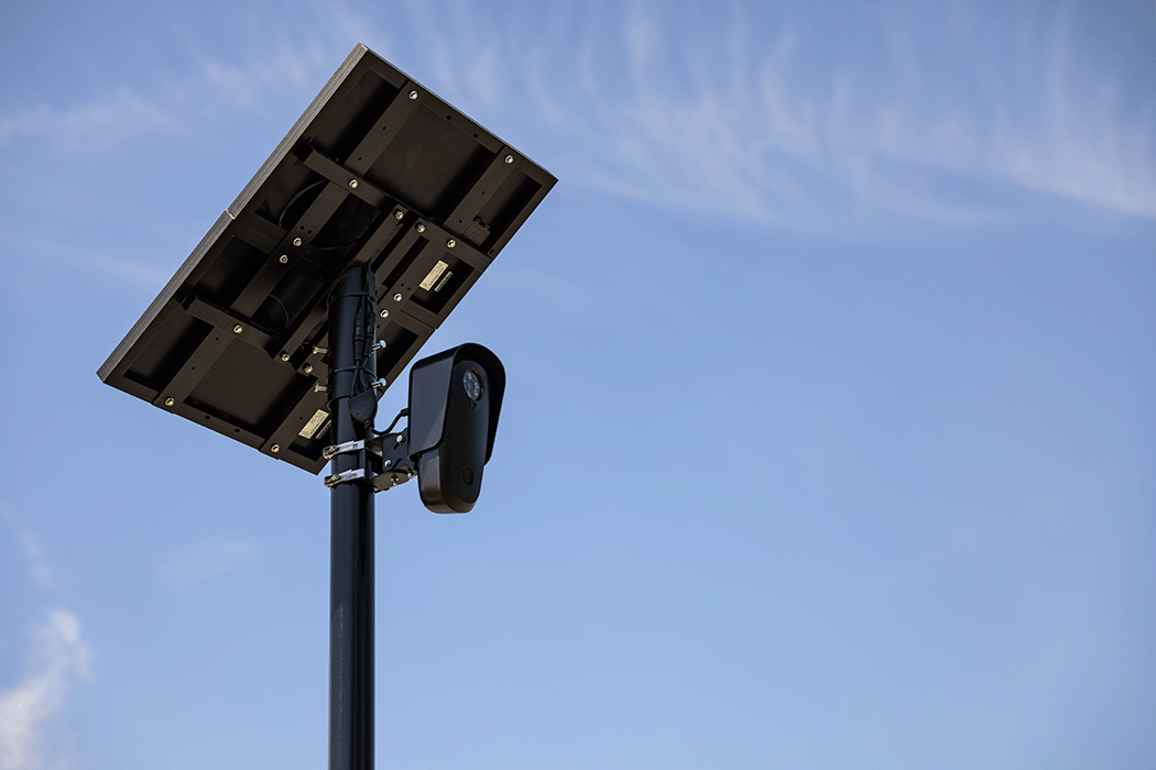 Constable, Flock Camera System Help Solve Recent Incident