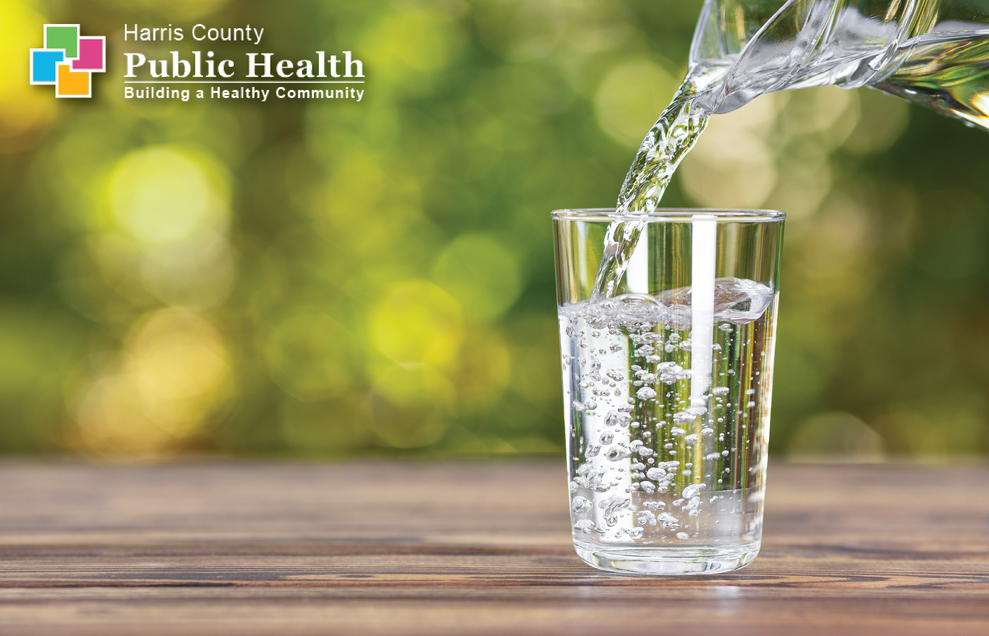 Protecting Our Water: Harris County Public Health Shares Insights for National Water Quality Safety Month