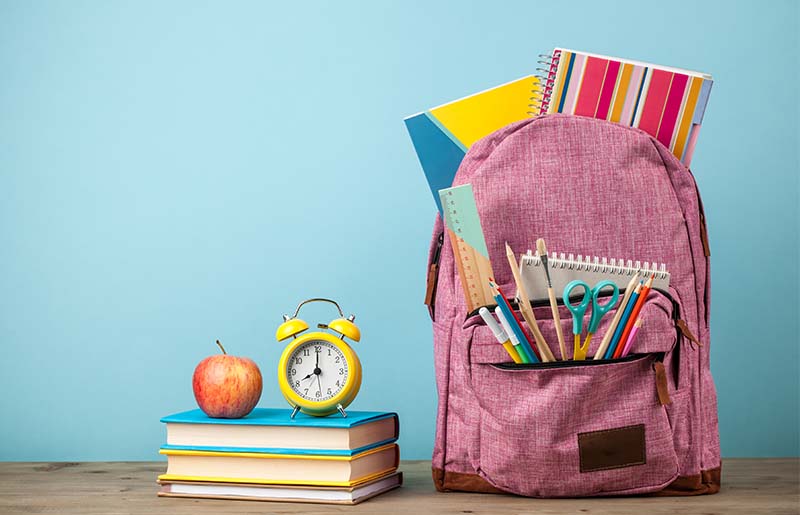 Harvest Bend Hosts School Supply Giveaway on August 17