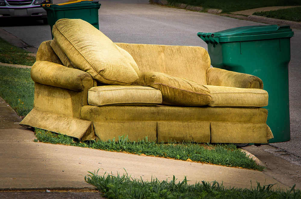 What Cypress Meadow Residents Need to Know About Heavy Trash and Yard Waste Pick-Up