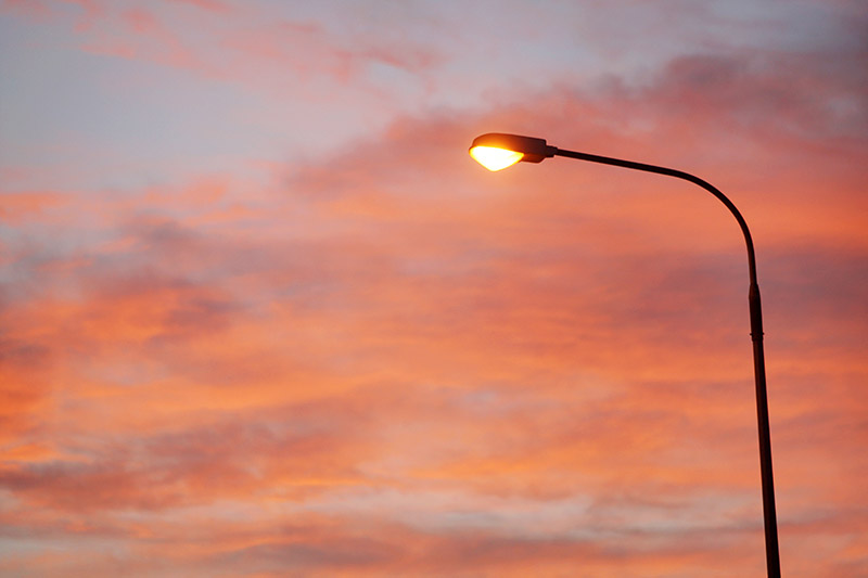 Where Have the Streetlights Gone?